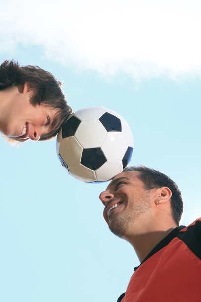 Soccer kid - Foto, afbeelding