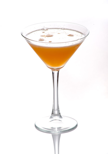 Alcoholic cocktail close up - 写真・画像