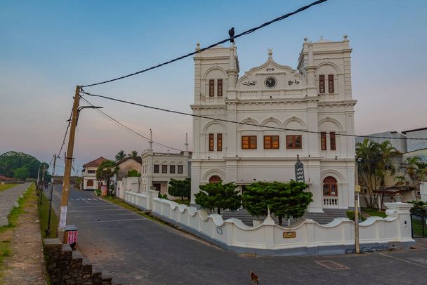 Meeran Mosque at Galle, Sri Lanka. - Fotografie, Obrázek