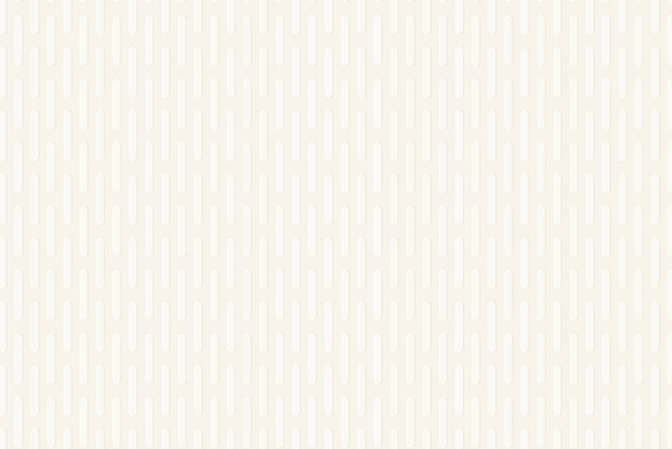 texture de papier blanc, crème gaufré ou fond abstrait illustration vectorielle - Vecteur, image