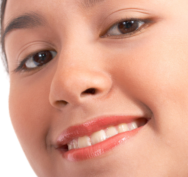 Attractive Young Woman Smiling - Fotó, kép