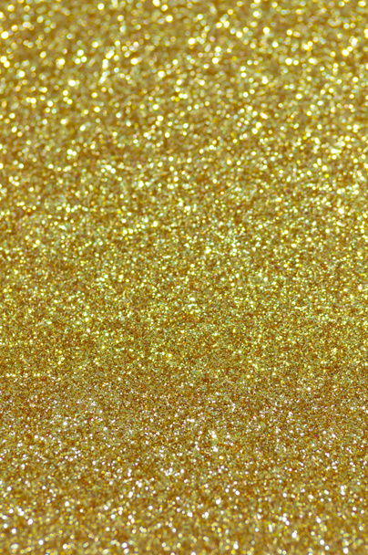 defocused χρυσή φώτα αφηρημένα φόντο - Φωτογραφία, εικόνα