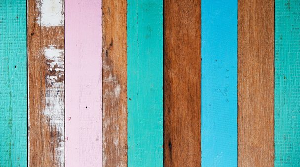 Wood material background for Vintage wallpaper - Foto, immagini