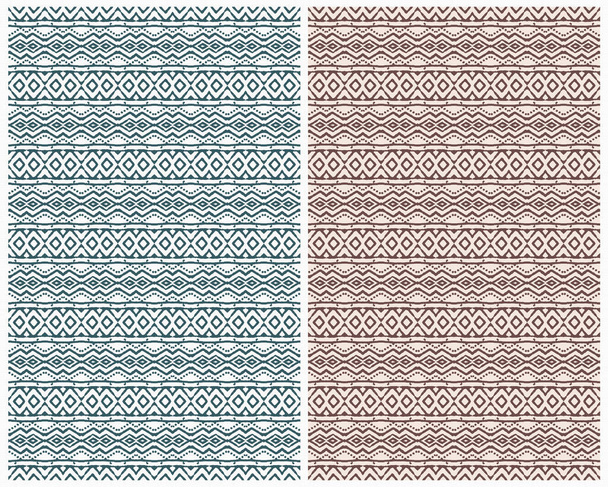 Modèle de répétition de texture géométrique haute définition sur une surface de texture créative - Photo, image