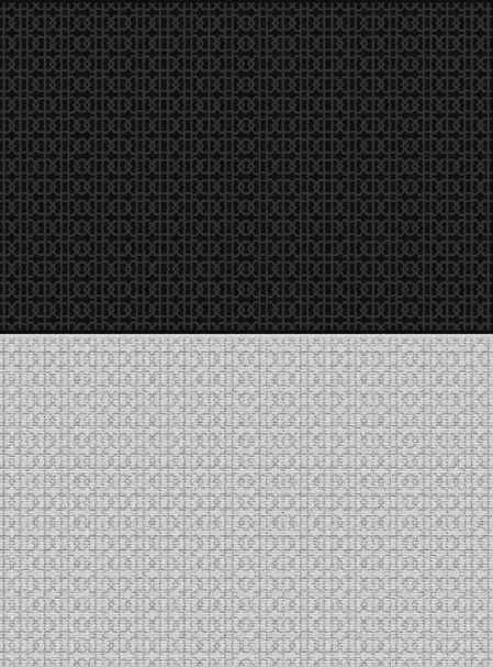 Patrón de repetición de textura de geometría de alta definición en una superficie de textura creativa - Foto, Imagen