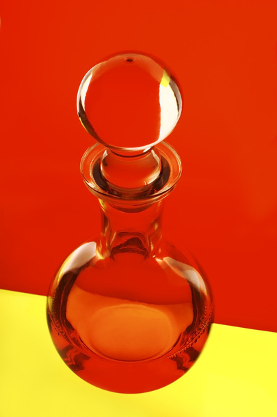 Botella de vidrio - Foto, imagen