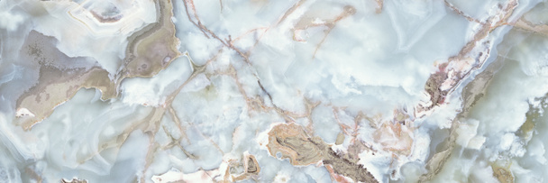 Luonnollinen värikäs marmori rakenne ihon laatta tapetti ylellinen tausta, muotoiluun taideteos. Stone keraaminen taide seinän sisustus taustan suunnittelu. Marmori korkean resoluution - Valokuva, kuva