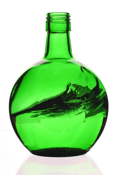 Glass bottle - Foto, Imagem