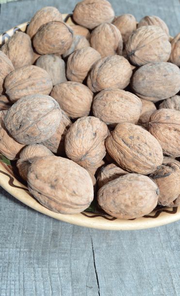 Kernels of walnuts - Fotó, kép