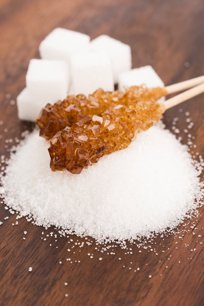 Azúcar difrente
 - Foto, imagen