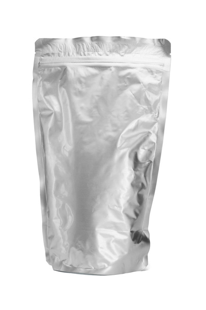 Sealed aluminum bag - Photo, Image