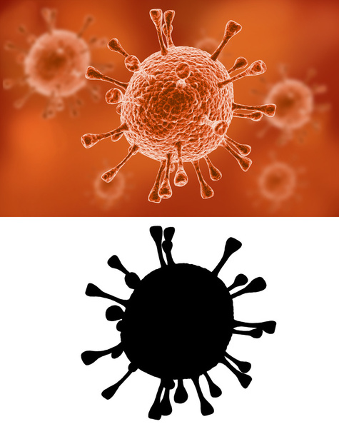 wirus - Zdjęcie, obraz