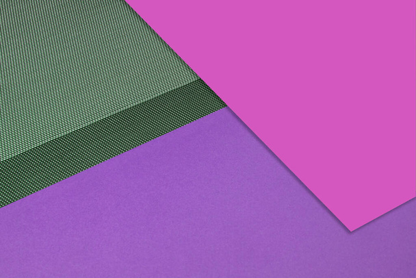 разноцветная геометрическая бумага фон текстуры - Фото, изображение