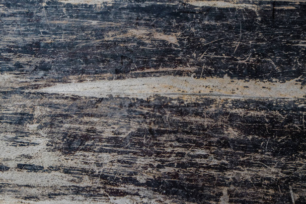 Abstrakte alte Grunge Holz Hintergrund Kopierraum - Foto, Bild