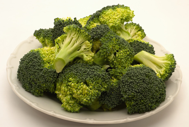 Čerstvá brokolice - Fotografie, Obrázek