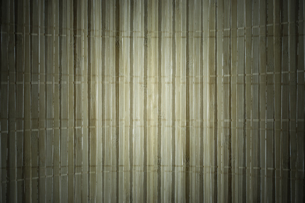 Bamboo mat - Photo, Image