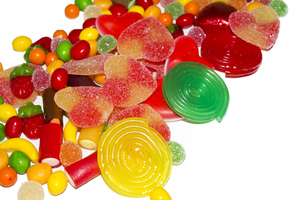 Assortment of candies - Photo, Image