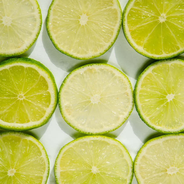 lime slice - Photo, Image