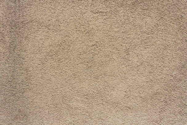 Stucco beige wall background or texture - Photo, Image