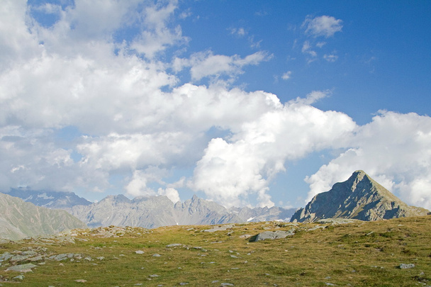 Benina pass - Switzerland - Photo, image