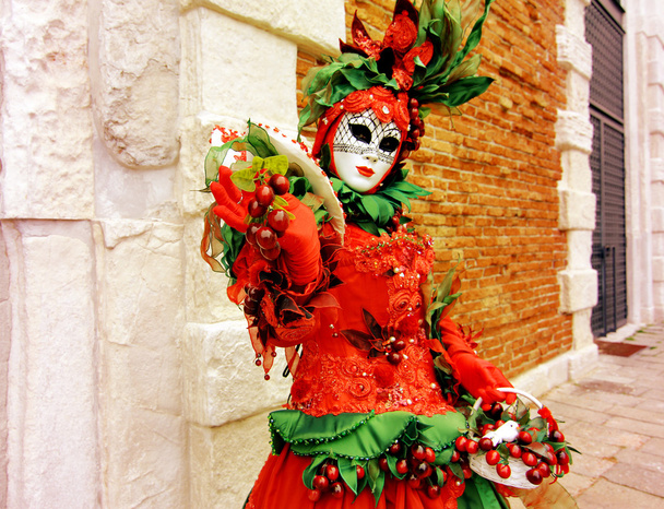  Masque de Venise
  - Photo, image