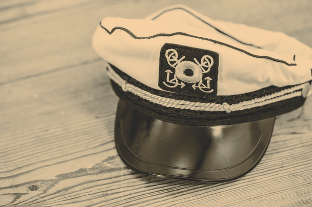 gorra de marinero
 - Foto, imagen