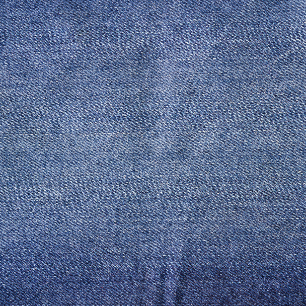 Jeans denim bleu texture ou fond
. - Photo, image