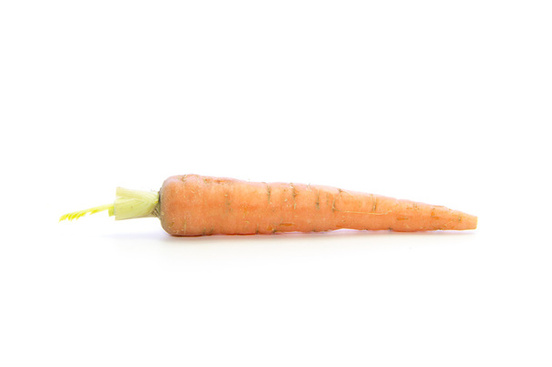 Fresh baby carrot - Photo, image