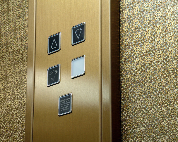 cabina ascensore passeggeri
 - Foto, immagini