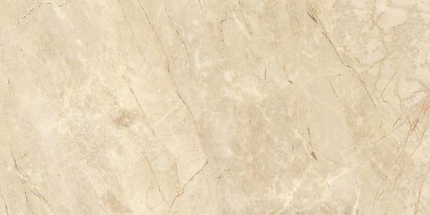 Sfondo lucido texture marmo avorio con alta risoluzione, marmo marrone con venature dorate, Emperador modello naturale di marmo per lo sfondo, lastra di granito piastrelle di ceramica di pietra, nuvoloso beige Gvt Pgvt - Foto, immagini