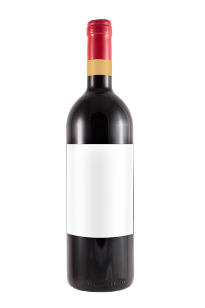 пляшка Бароло або Барбареско італійські вина - Фото, зображення