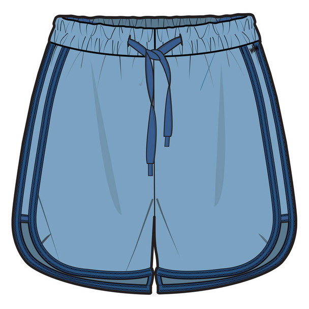 shorts vector illustration background - Вектор,изображение