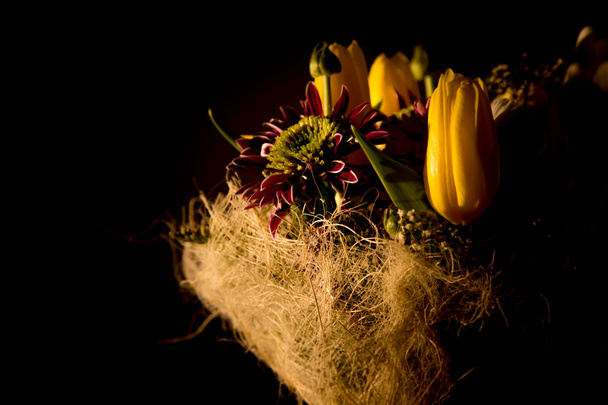 Blumenstrauß - Foto, Bild