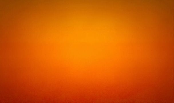 Orange spot light design plain background, Modern horizontal design suitable for Online web Ads, Posters, Banners, and various graphic design works - Photo, Image