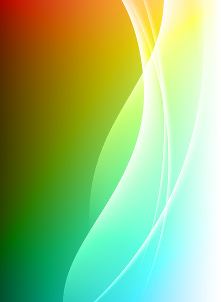Abstract Color Background - Вектор, зображення