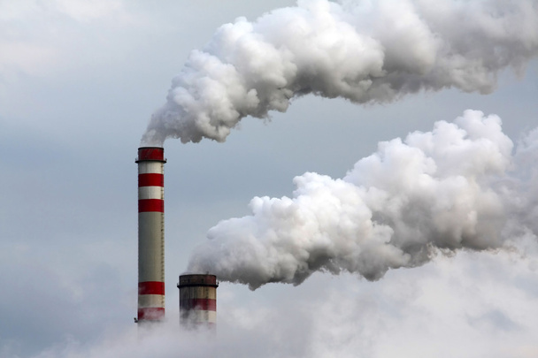 Pollution atmosphérique - Photo, image