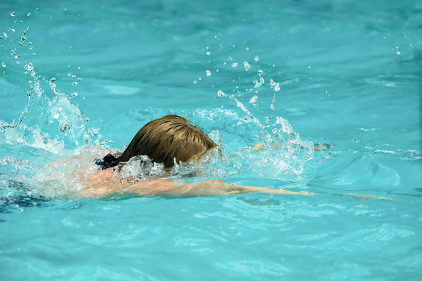 nadador - Foto, imagen