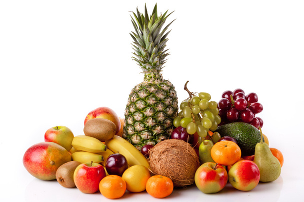 Fresh fruit - Фото, изображение