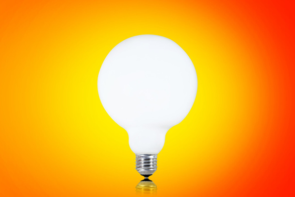 White bulb - Φωτογραφία, εικόνα
