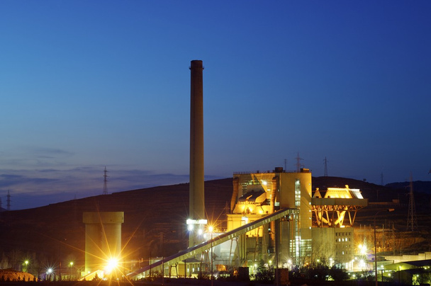 Thermal power - Photo, Image