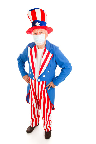 Epidemic - Uncle Sam - Photo, Image