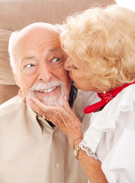Senior Romance - Photo, Image