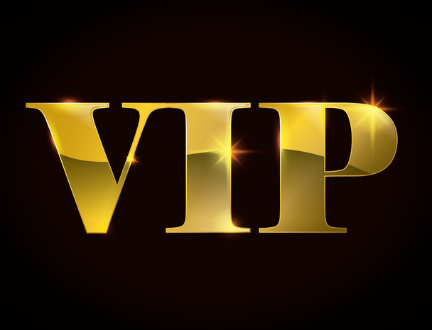 vip member  - Vector, afbeelding