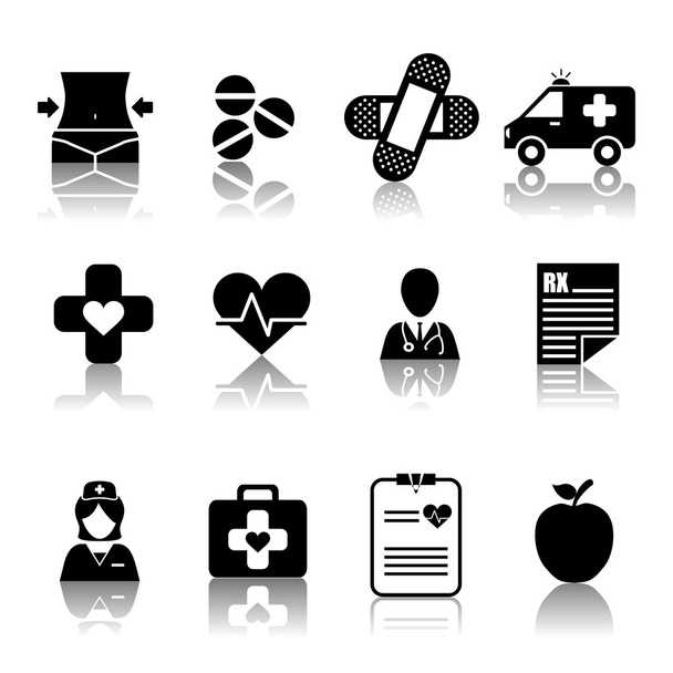 health care  - Vector, Image