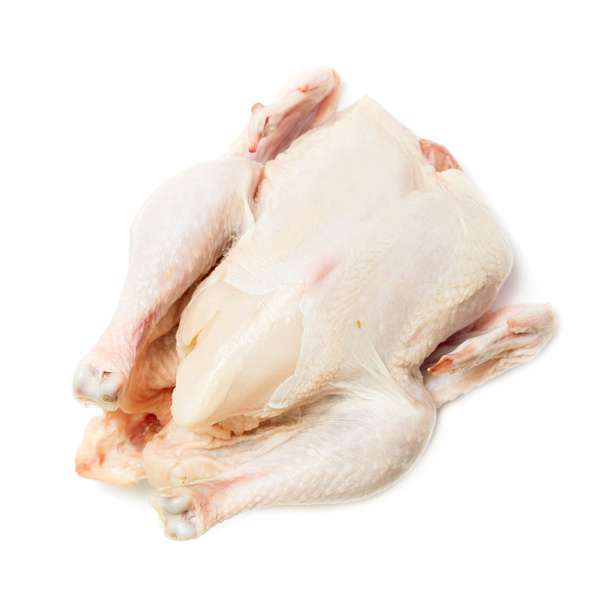 Mięso z kurczaka tuszy - Zdjęcie, obraz
