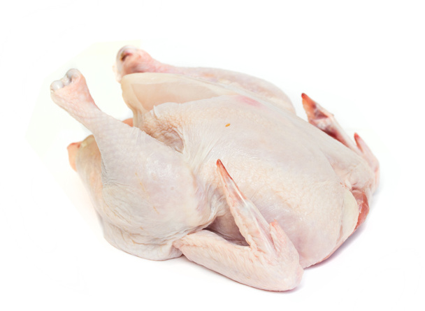 Carcassa di pollo
 - Foto, immagini