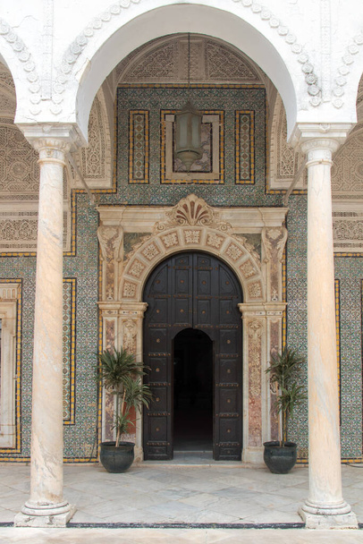 Národní vojenské muzeum Tuniska v La Manoubě - Fotografie, Obrázek