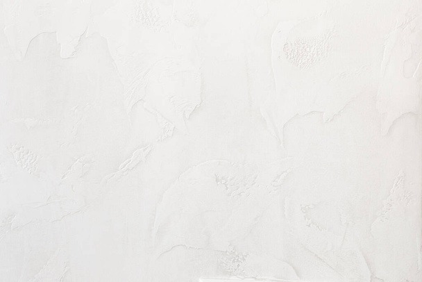 white textured wall light background - Фото, зображення