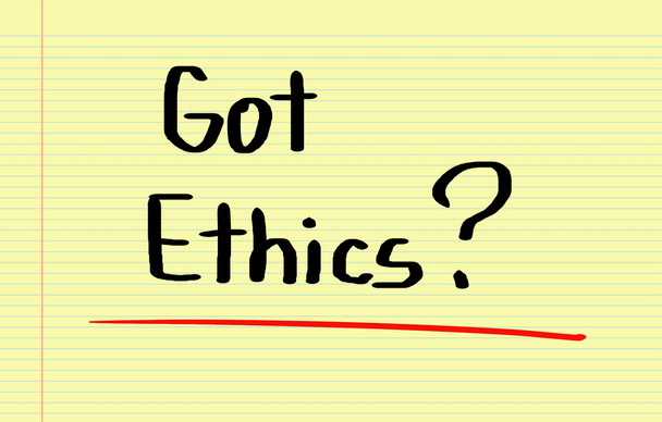 Есть этика?
 - Фото, изображение