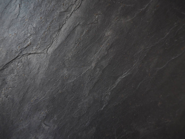 Černá břidlice texturované pozadí pro fotografii - Fotografie, Obrázek